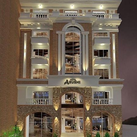 Arushi Boutique Hotel Κατμαντού Εξωτερικό φωτογραφία