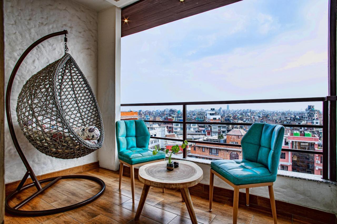 Arushi Boutique Hotel Κατμαντού Εξωτερικό φωτογραφία