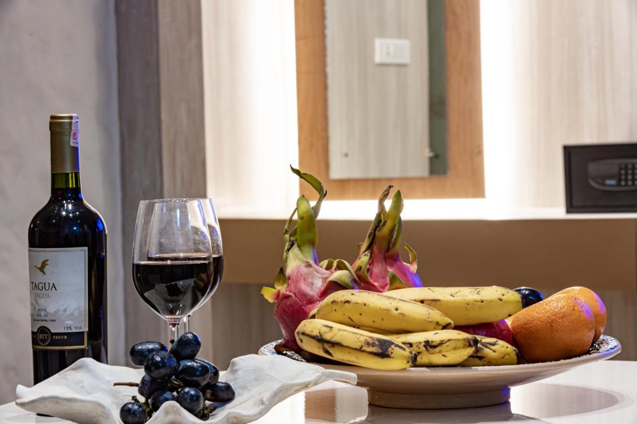 Arushi Boutique Hotel Κατμαντού Εξωτερικό φωτογραφία