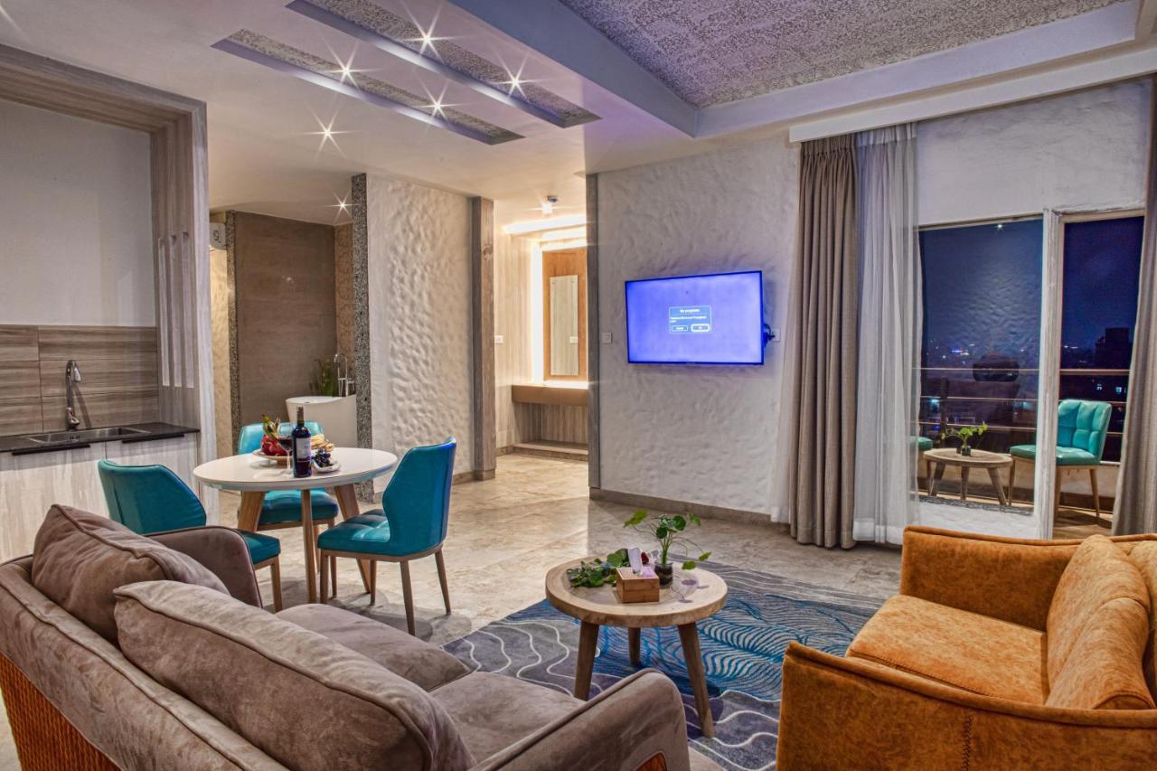 Arushi Boutique Hotel Κατμαντού Εξωτερικό φωτογραφία