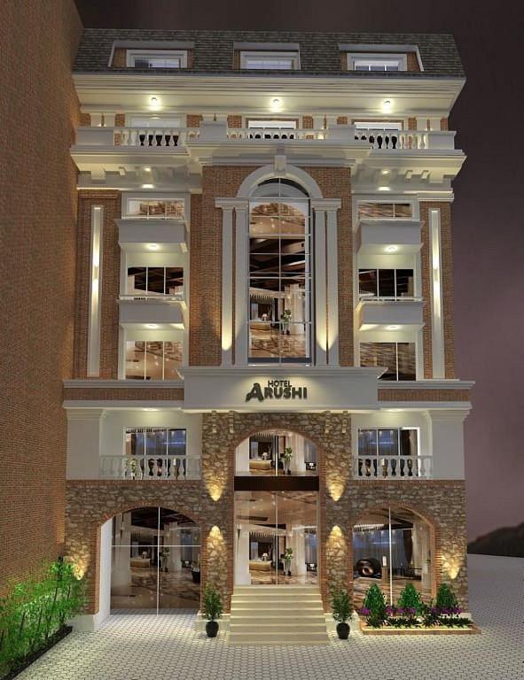 Arushi Boutique Hotel Κατμαντού Εξωτερικό φωτογραφία