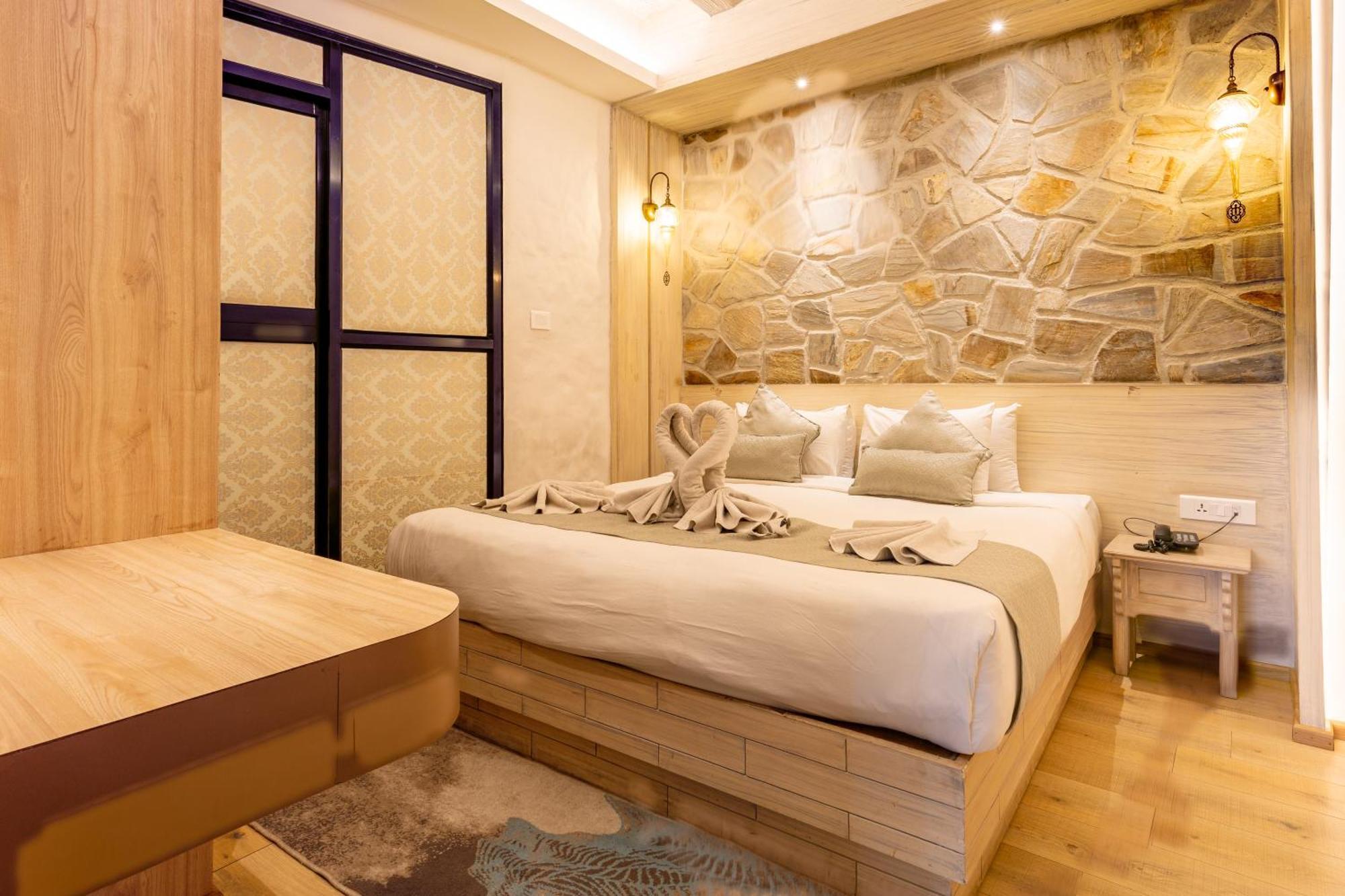 Arushi Boutique Hotel Κατμαντού Εξωτερικό φωτογραφία