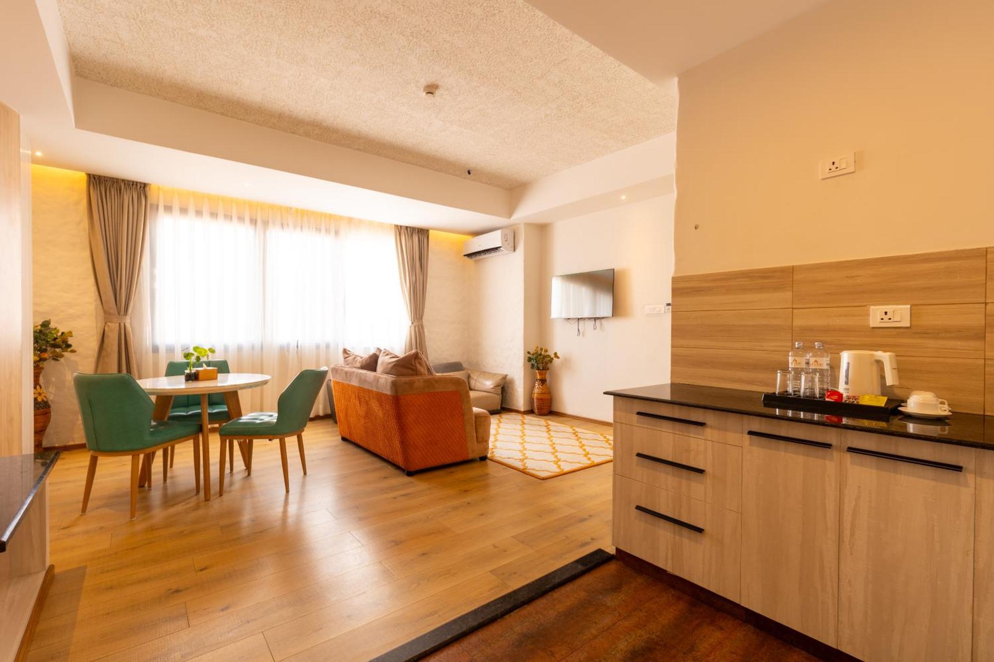 Arushi Boutique Hotel Κατμαντού Εξωτερικό φωτογραφία