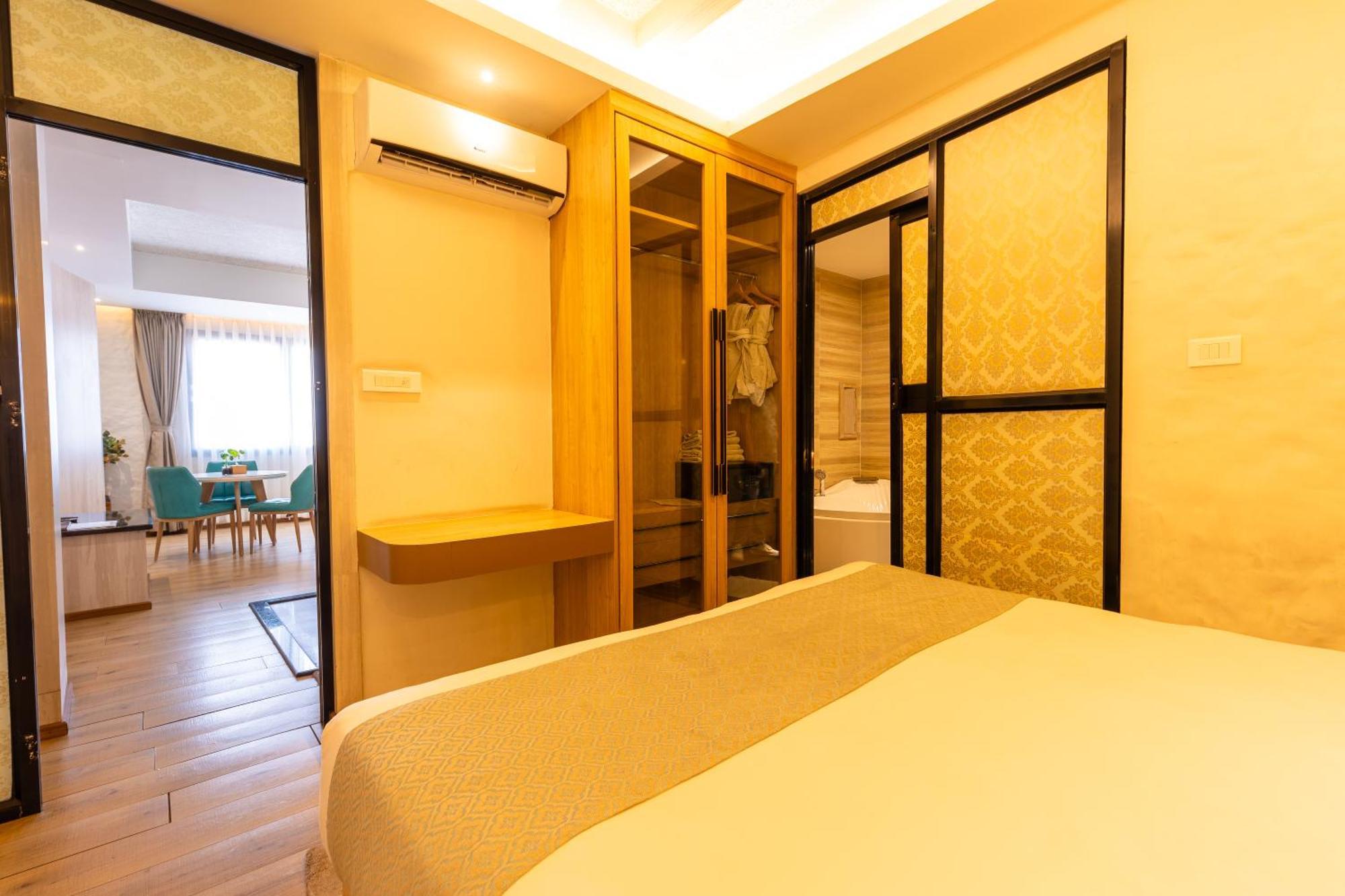 Arushi Boutique Hotel Κατμαντού Εξωτερικό φωτογραφία