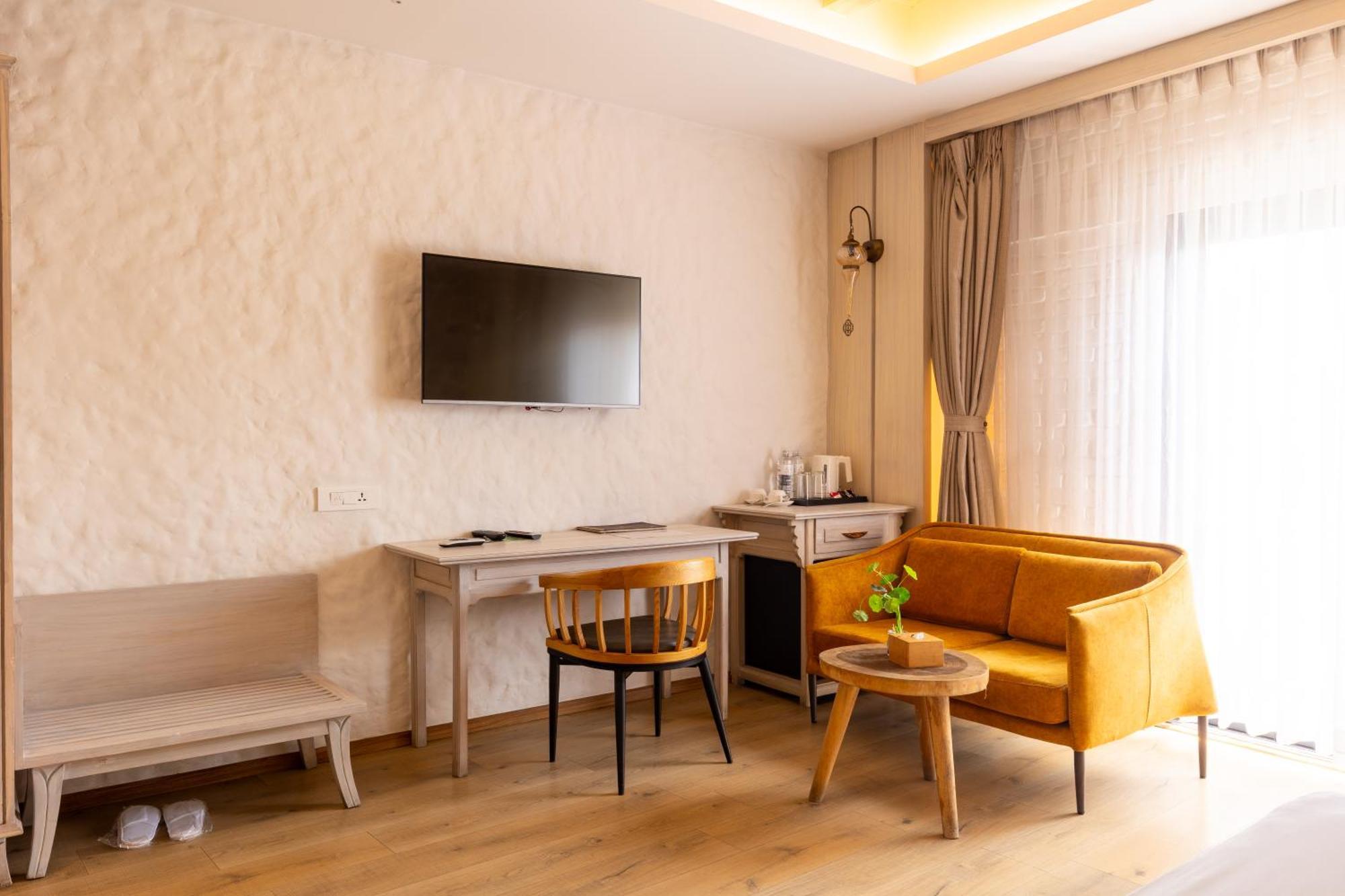 Arushi Boutique Hotel Κατμαντού Εξωτερικό φωτογραφία