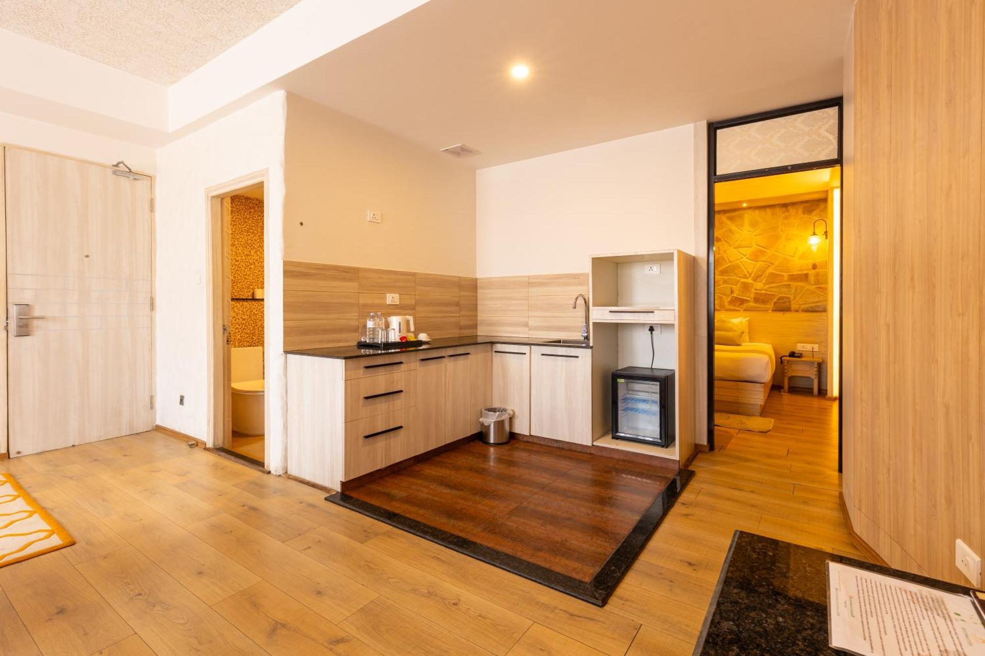 Arushi Boutique Hotel Κατμαντού Εξωτερικό φωτογραφία