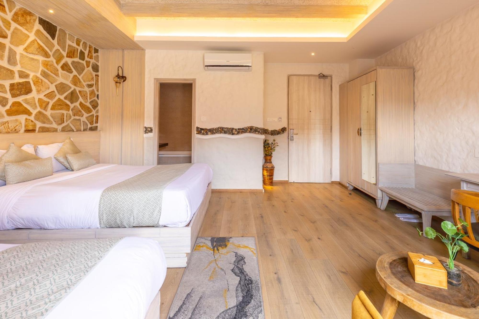 Arushi Boutique Hotel Κατμαντού Εξωτερικό φωτογραφία