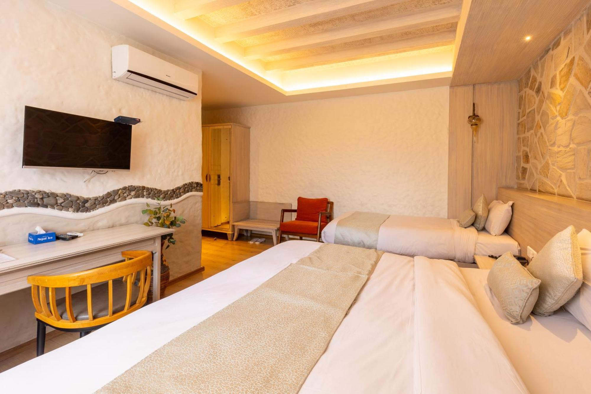 Arushi Boutique Hotel Κατμαντού Εξωτερικό φωτογραφία