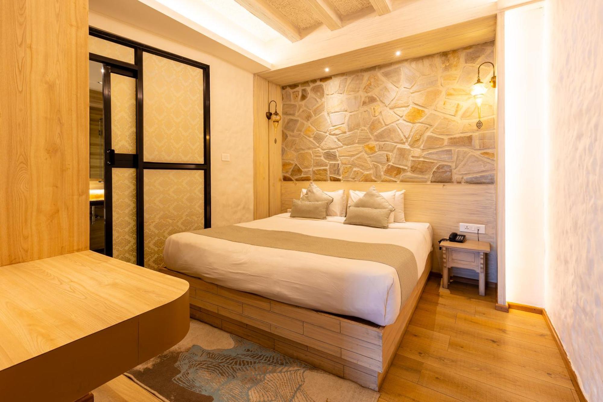 Arushi Boutique Hotel Κατμαντού Εξωτερικό φωτογραφία