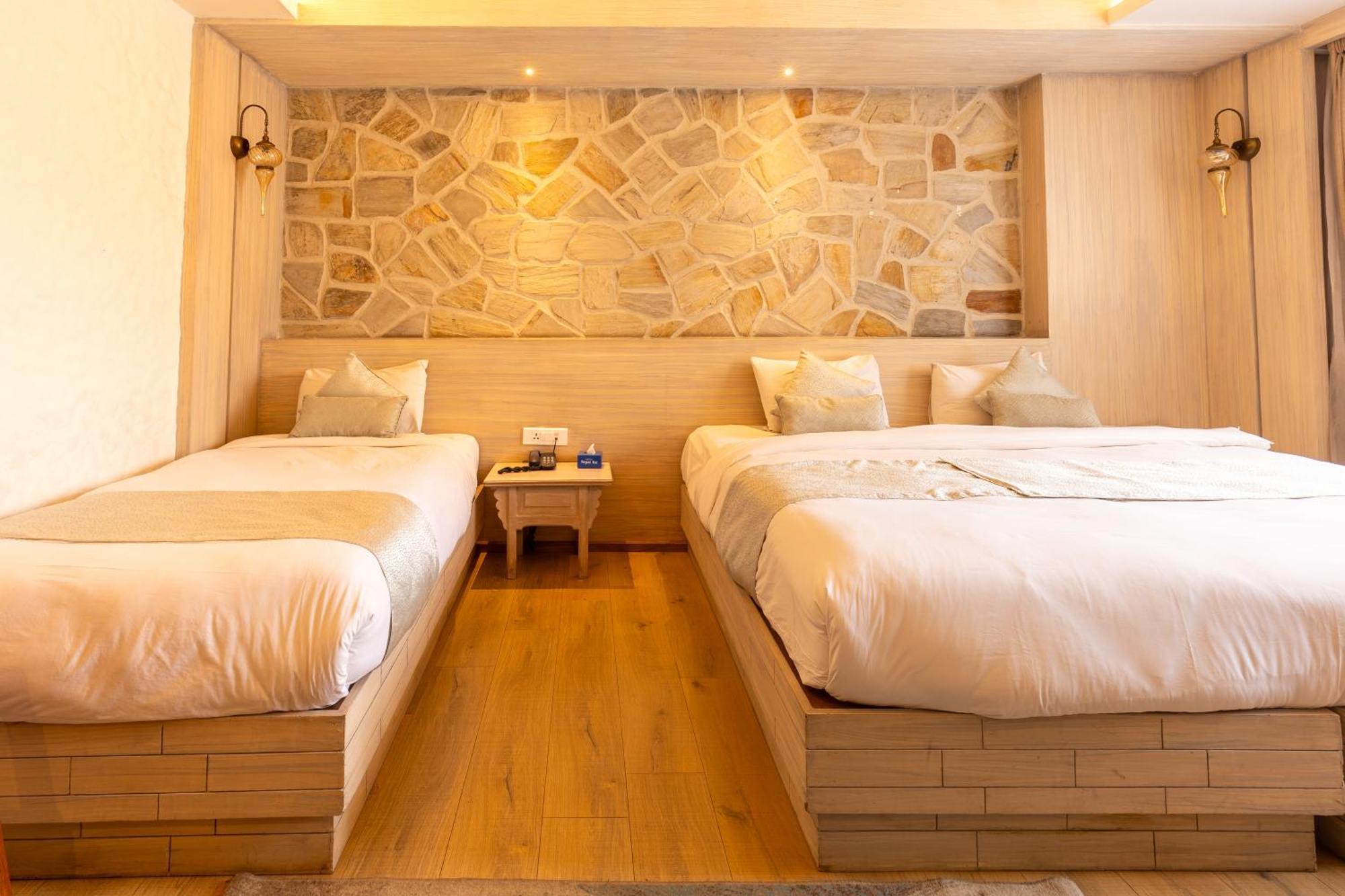 Arushi Boutique Hotel Κατμαντού Εξωτερικό φωτογραφία