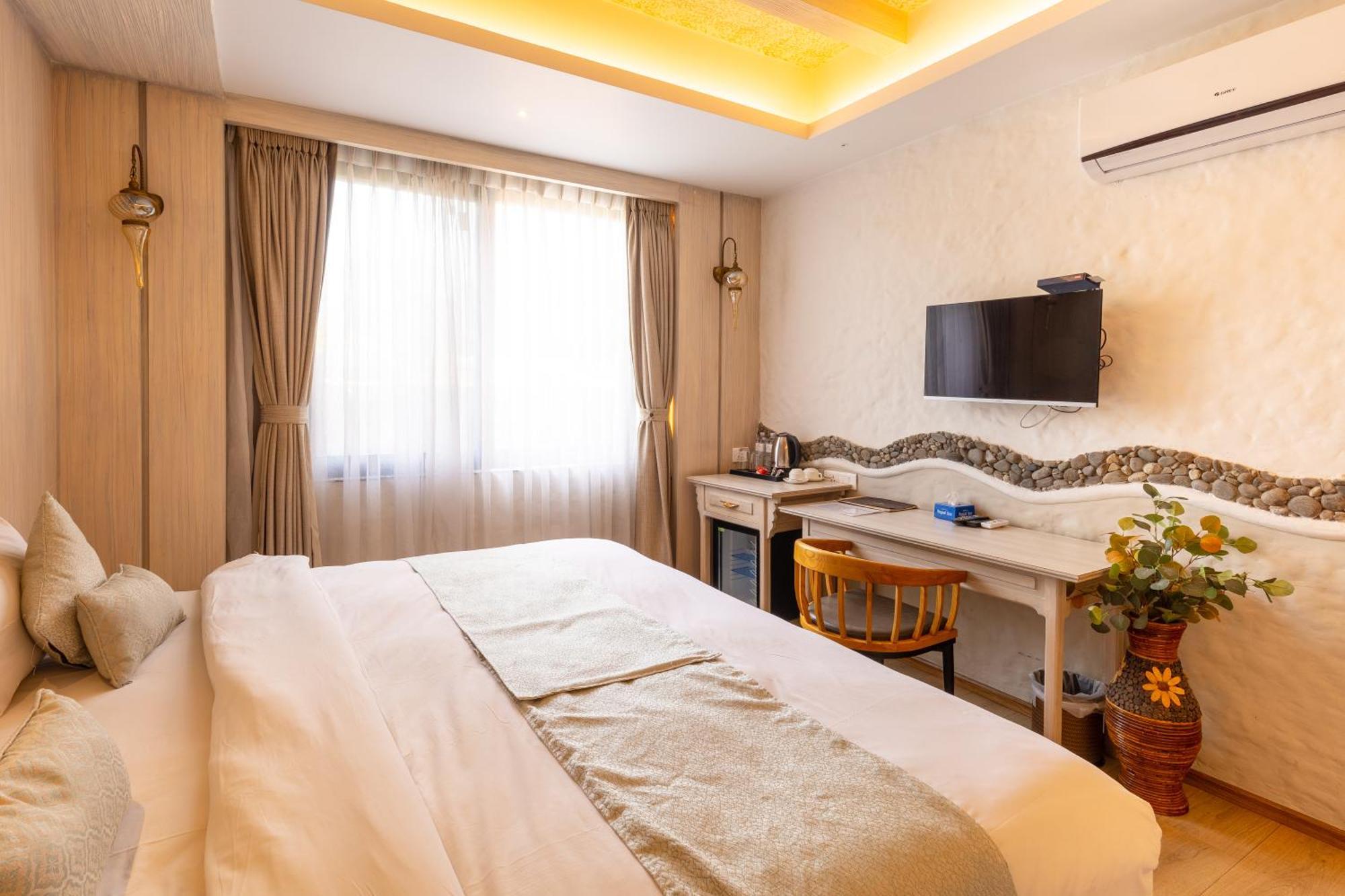 Arushi Boutique Hotel Κατμαντού Εξωτερικό φωτογραφία