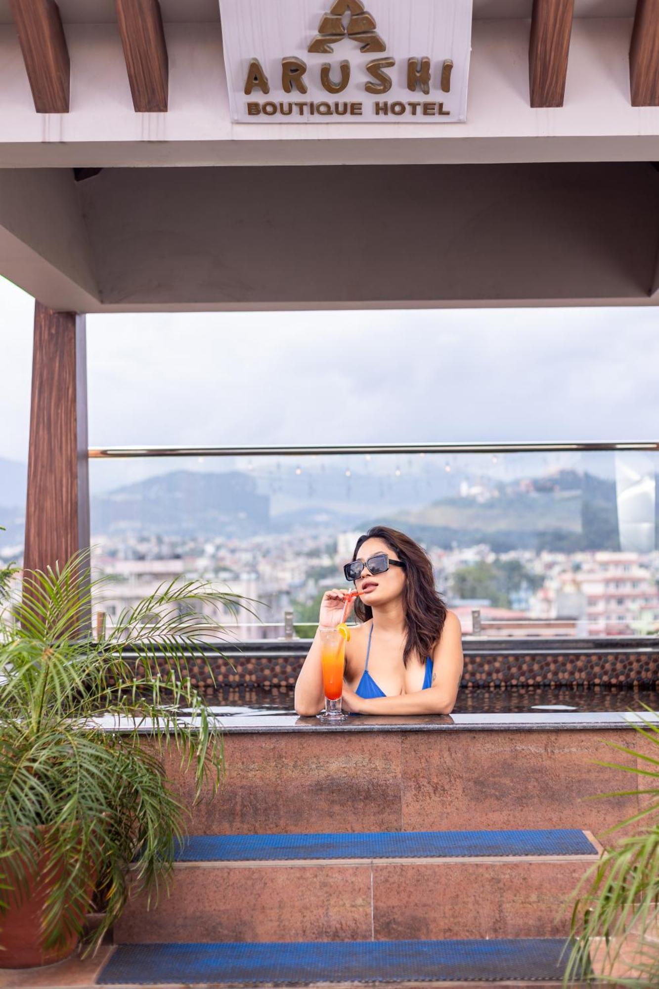 Arushi Boutique Hotel Κατμαντού Εξωτερικό φωτογραφία
