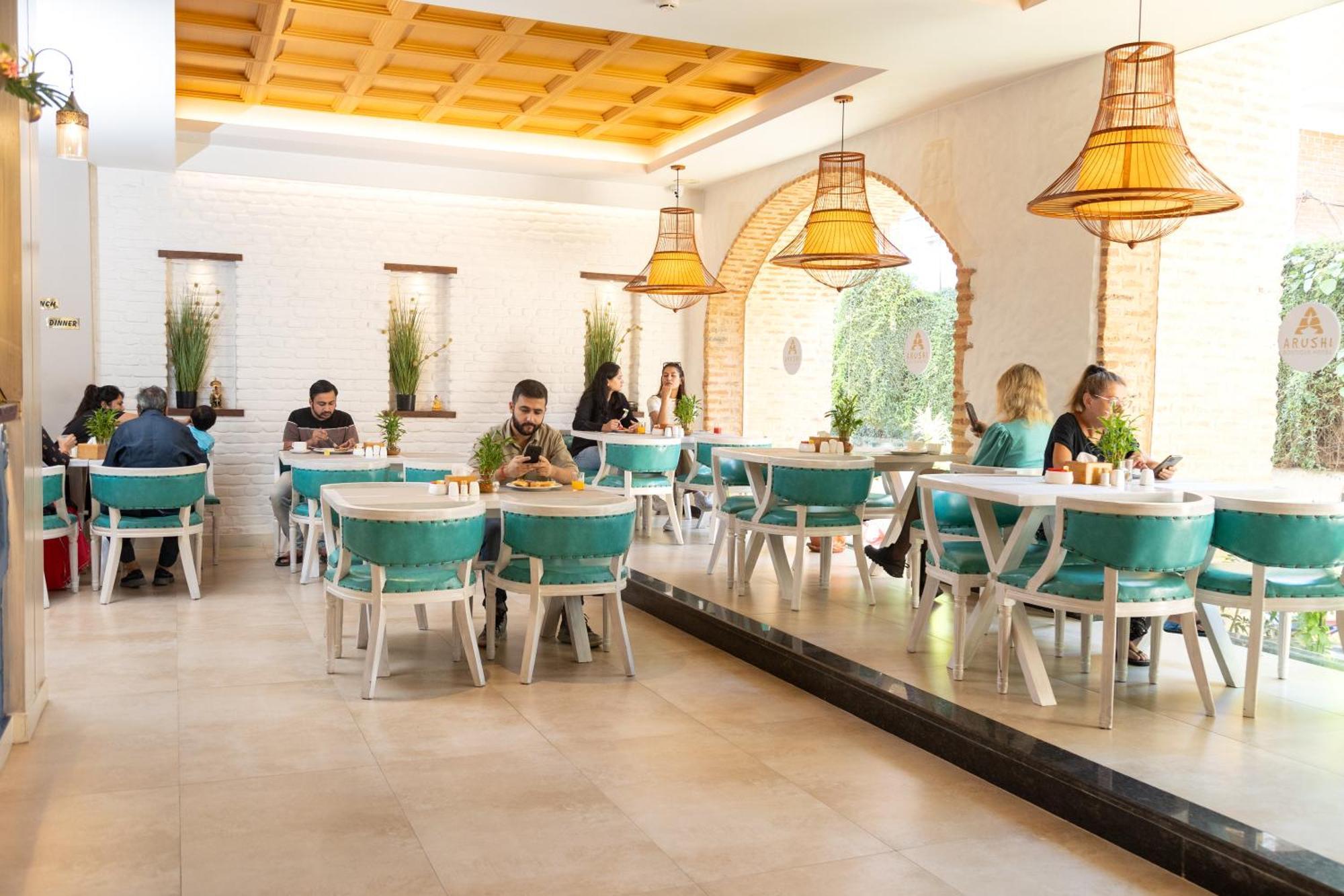 Arushi Boutique Hotel Κατμαντού Εξωτερικό φωτογραφία
