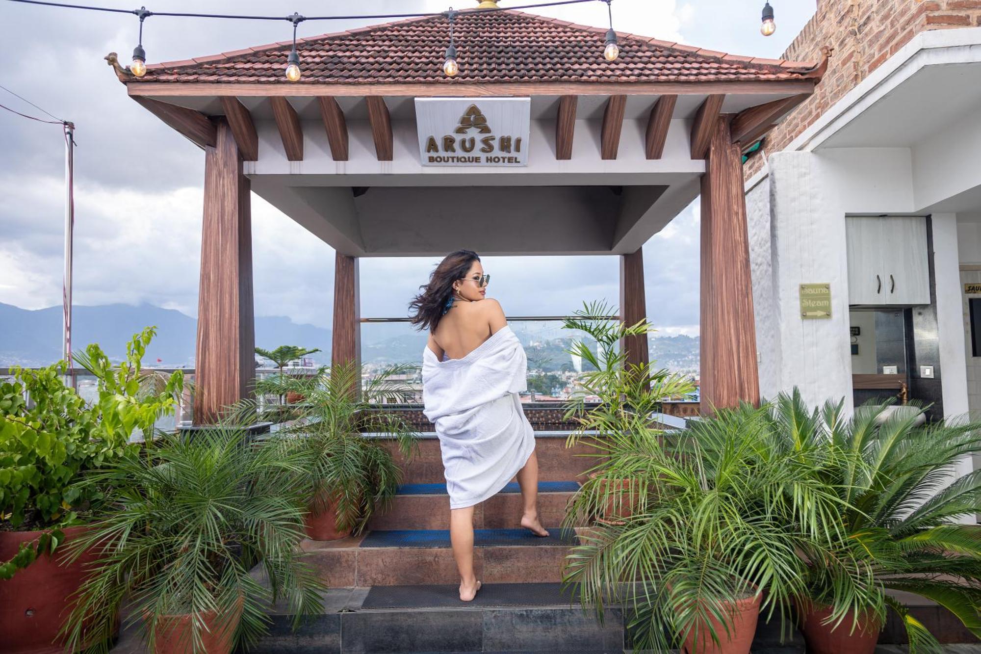 Arushi Boutique Hotel Κατμαντού Εξωτερικό φωτογραφία