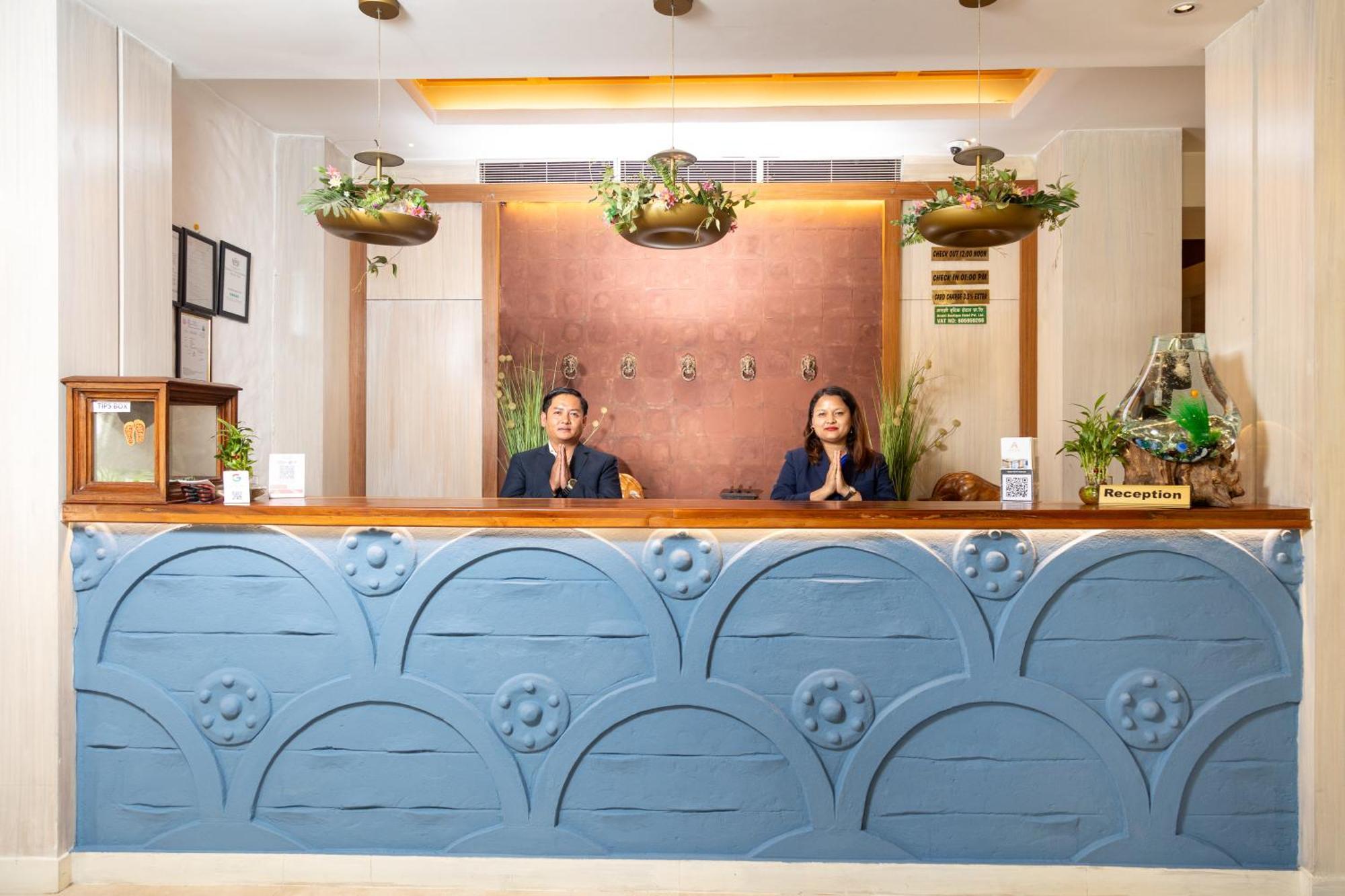 Arushi Boutique Hotel Κατμαντού Εξωτερικό φωτογραφία