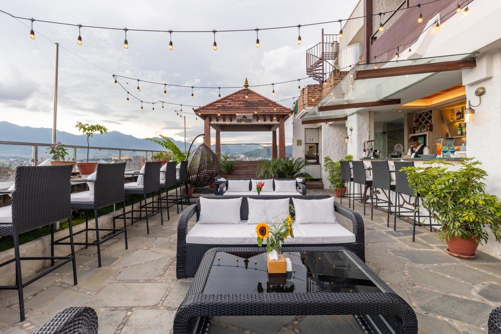 Arushi Boutique Hotel Κατμαντού Εξωτερικό φωτογραφία