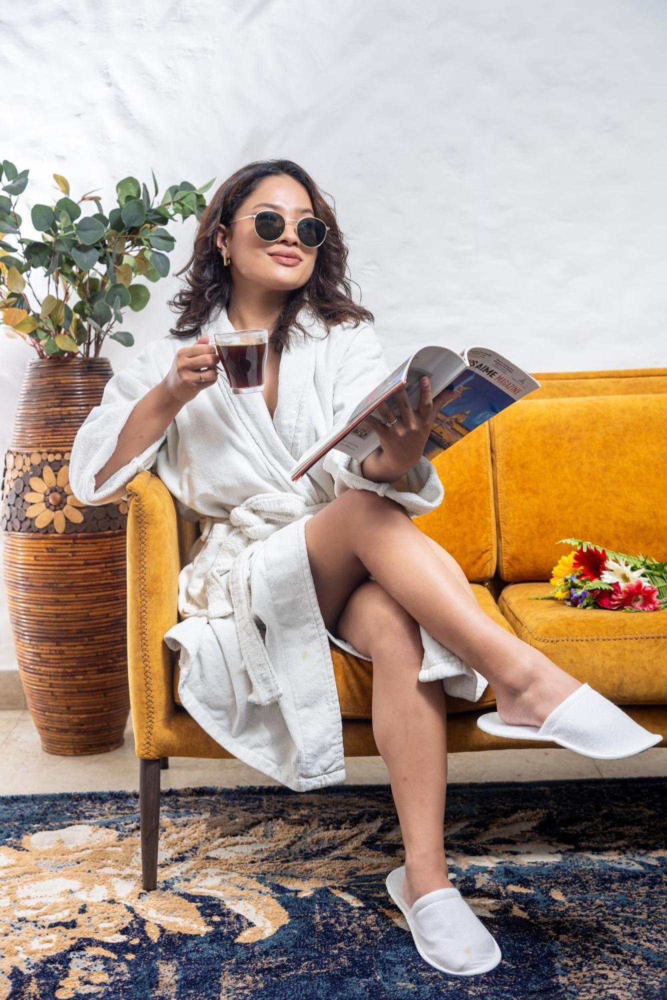 Arushi Boutique Hotel Κατμαντού Εξωτερικό φωτογραφία