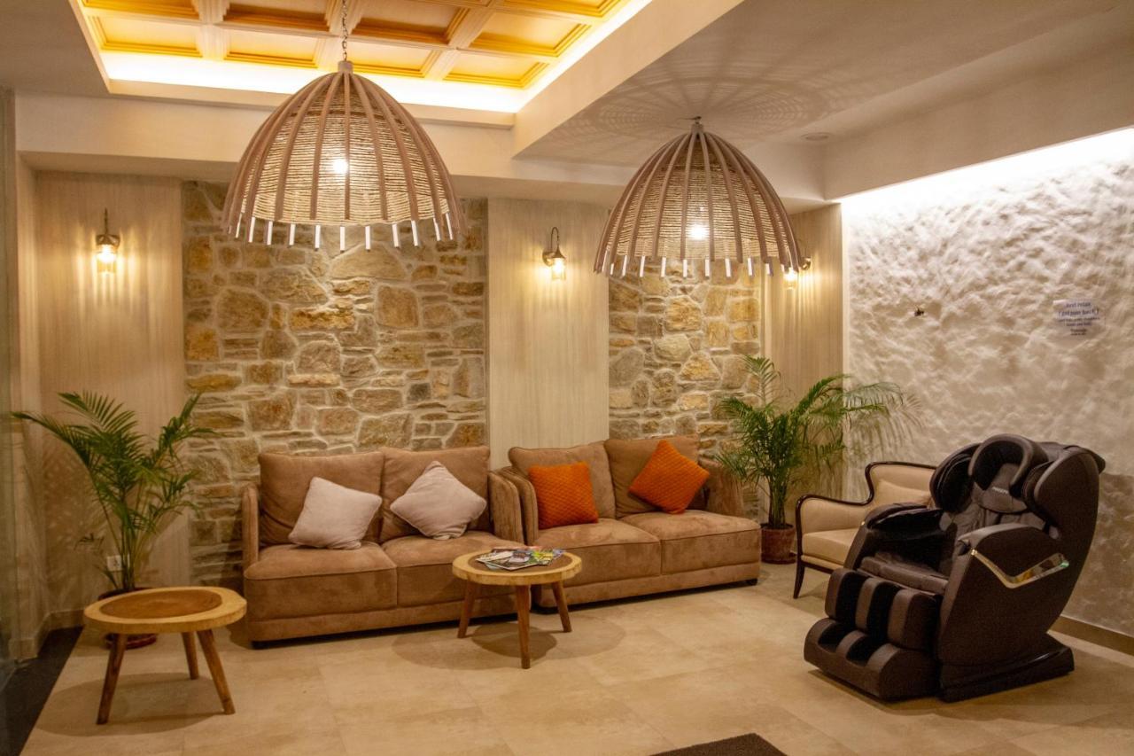 Arushi Boutique Hotel Κατμαντού Εξωτερικό φωτογραφία