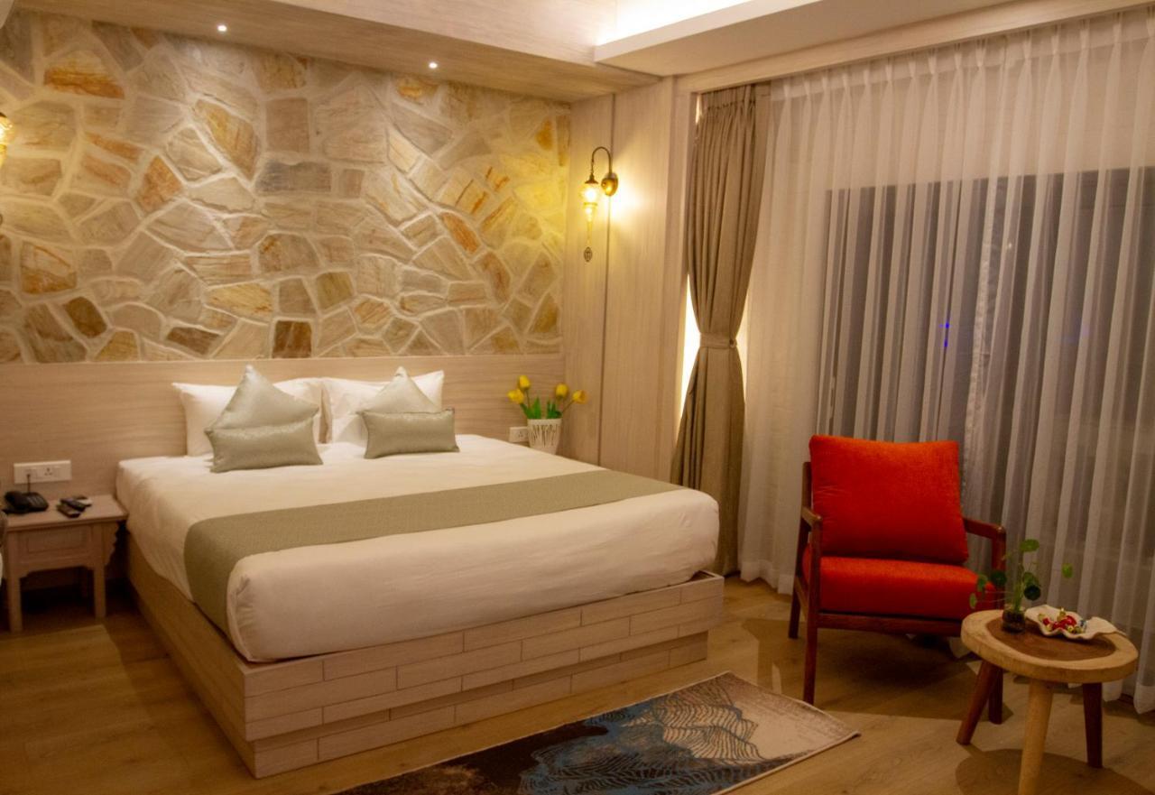 Arushi Boutique Hotel Κατμαντού Εξωτερικό φωτογραφία