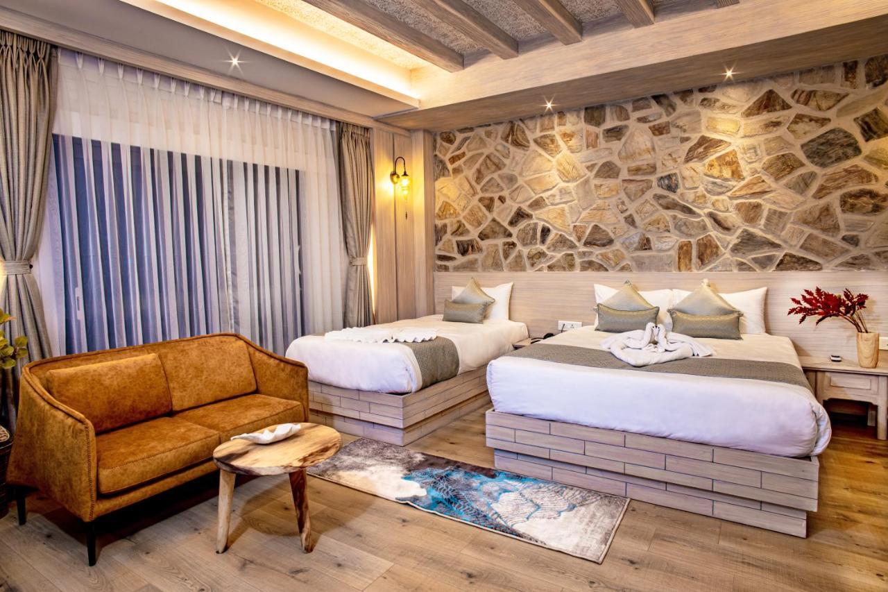 Arushi Boutique Hotel Κατμαντού Εξωτερικό φωτογραφία