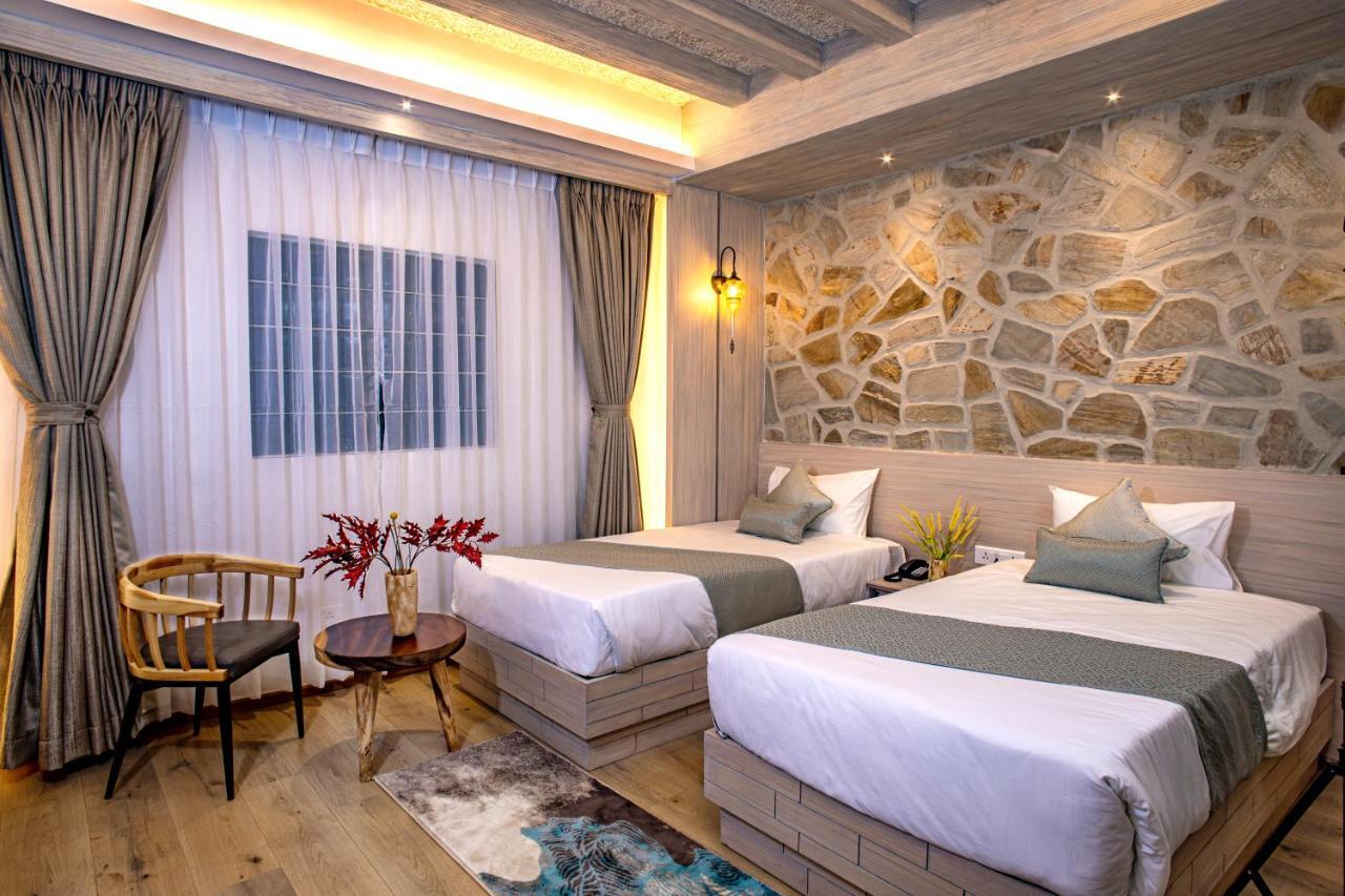 Arushi Boutique Hotel Κατμαντού Εξωτερικό φωτογραφία