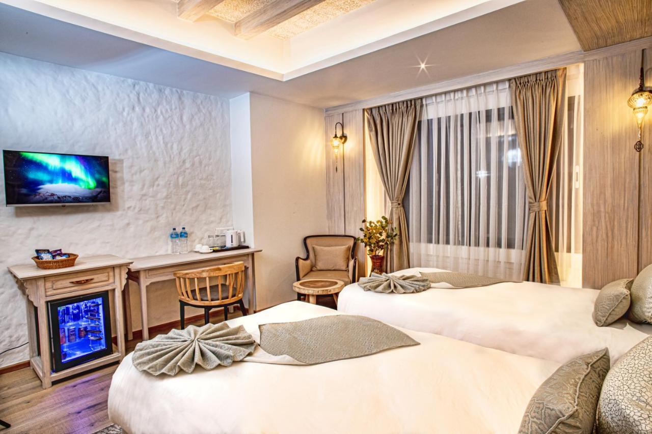 Arushi Boutique Hotel Κατμαντού Εξωτερικό φωτογραφία