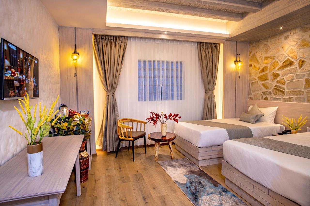 Arushi Boutique Hotel Κατμαντού Εξωτερικό φωτογραφία