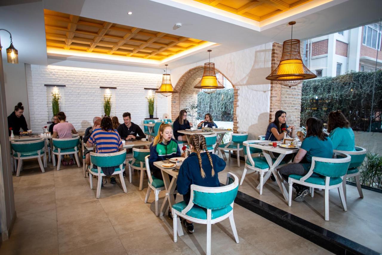 Arushi Boutique Hotel Κατμαντού Εξωτερικό φωτογραφία