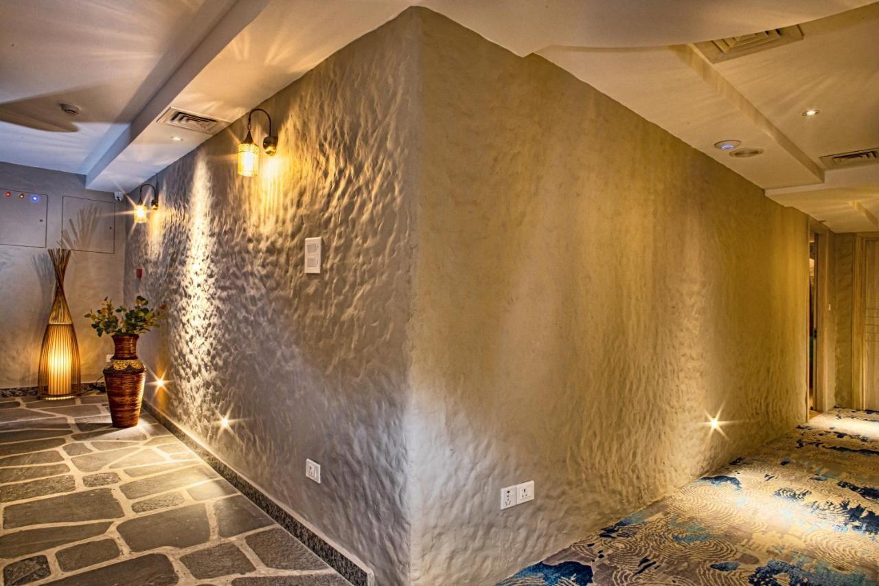 Arushi Boutique Hotel Κατμαντού Εξωτερικό φωτογραφία