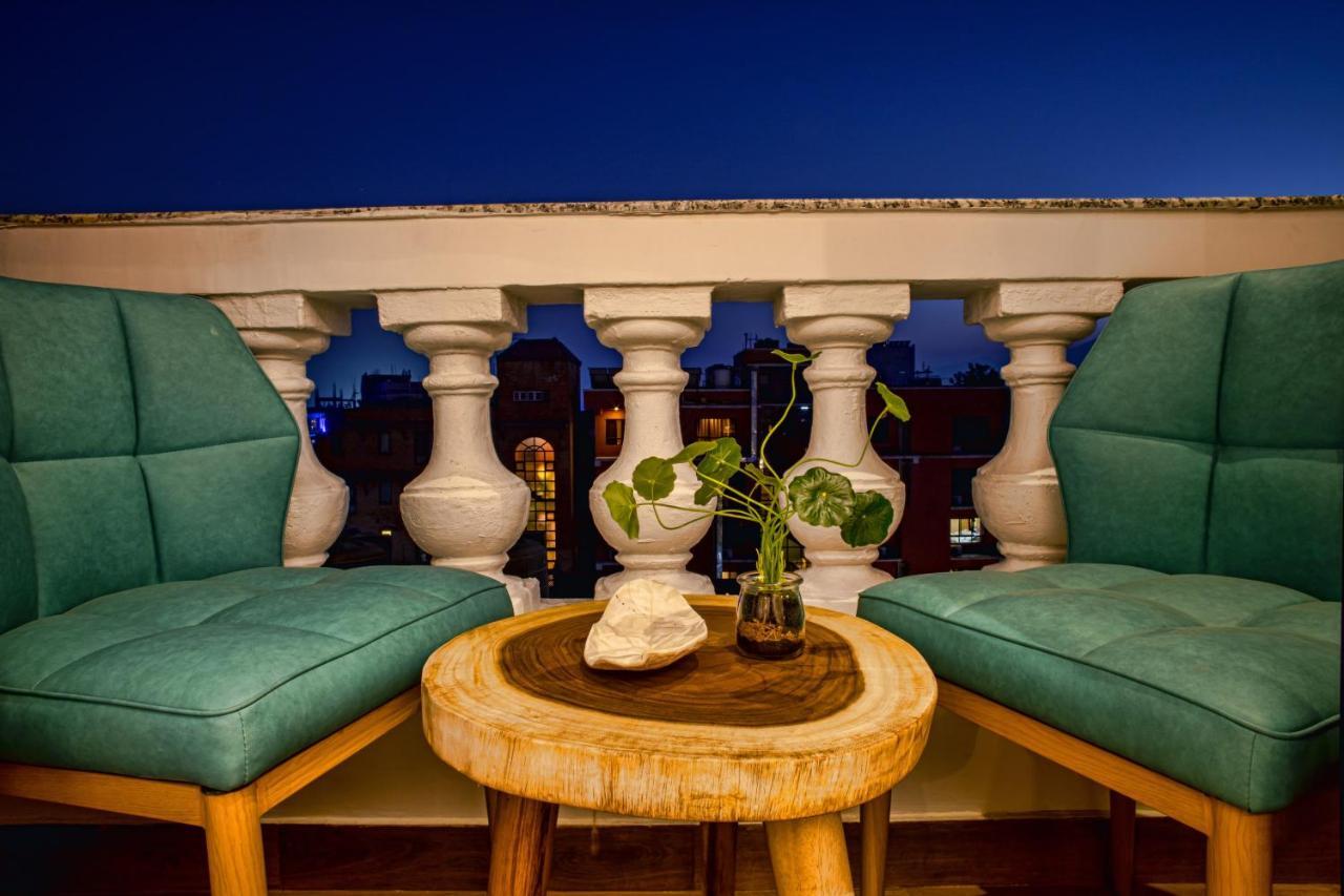 Arushi Boutique Hotel Κατμαντού Εξωτερικό φωτογραφία