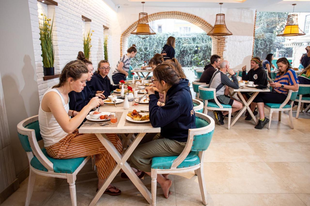 Arushi Boutique Hotel Κατμαντού Εξωτερικό φωτογραφία