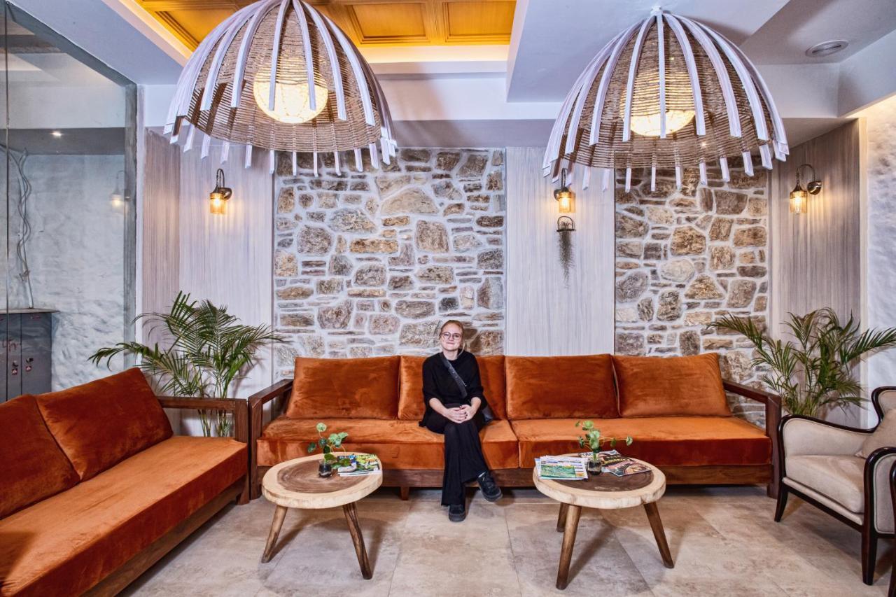 Arushi Boutique Hotel Κατμαντού Εξωτερικό φωτογραφία